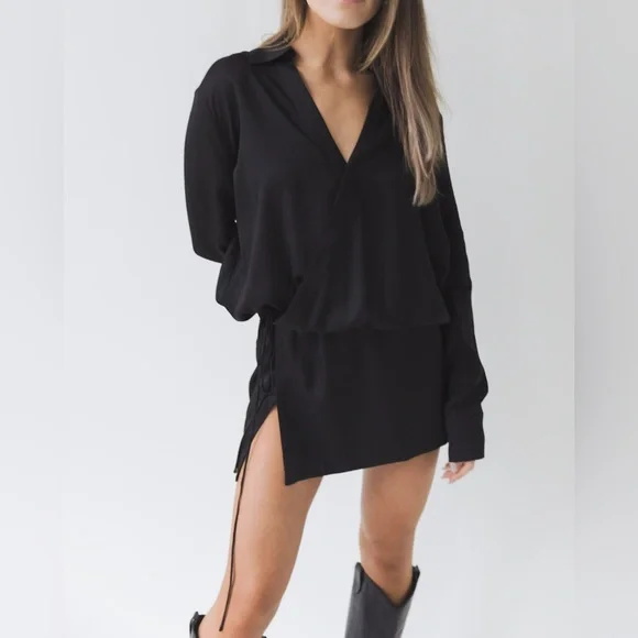 Rumored Executive Mini Dress - Picture 11 of 11